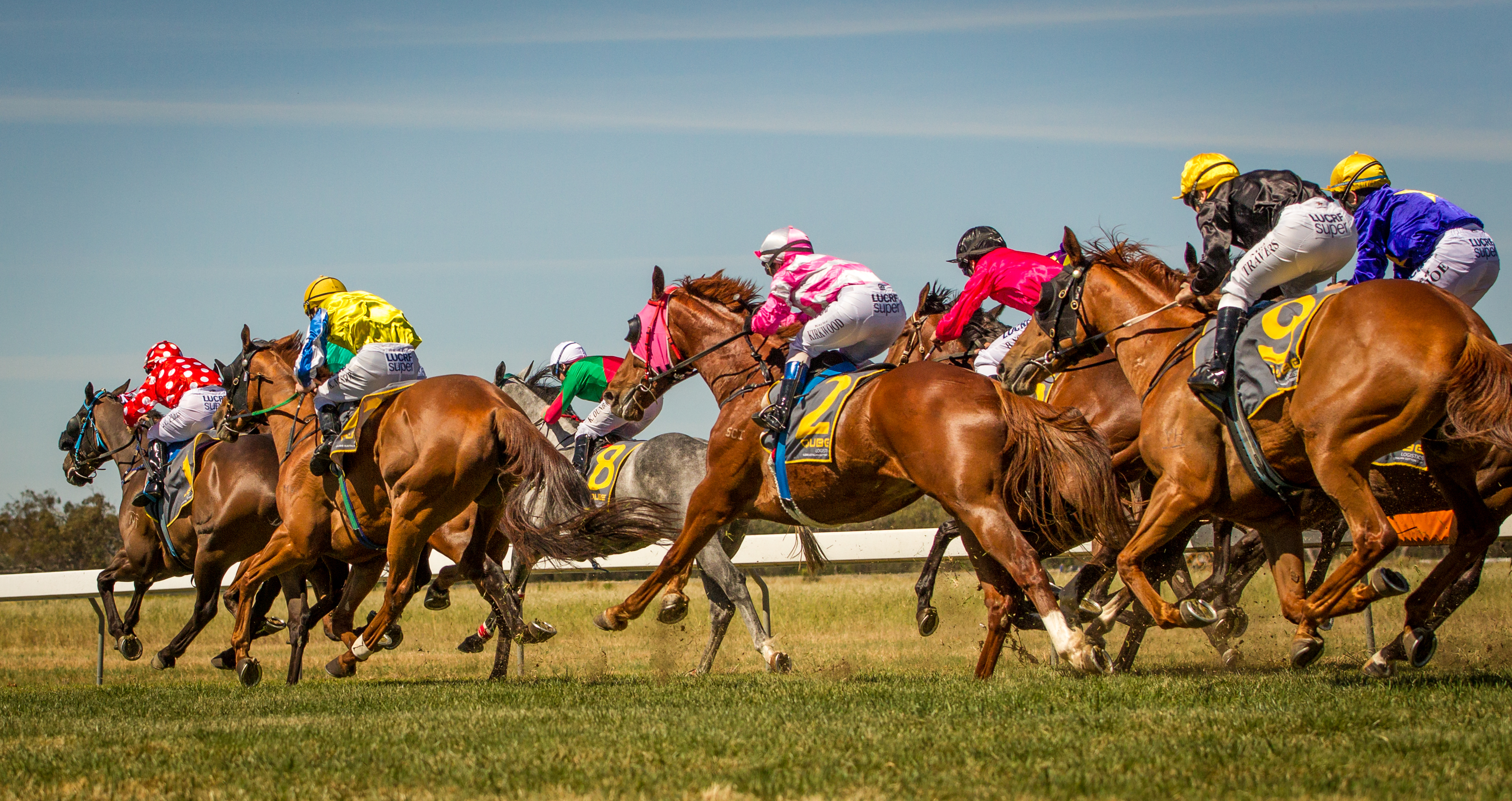 Cattleman's Cup Race Meeting